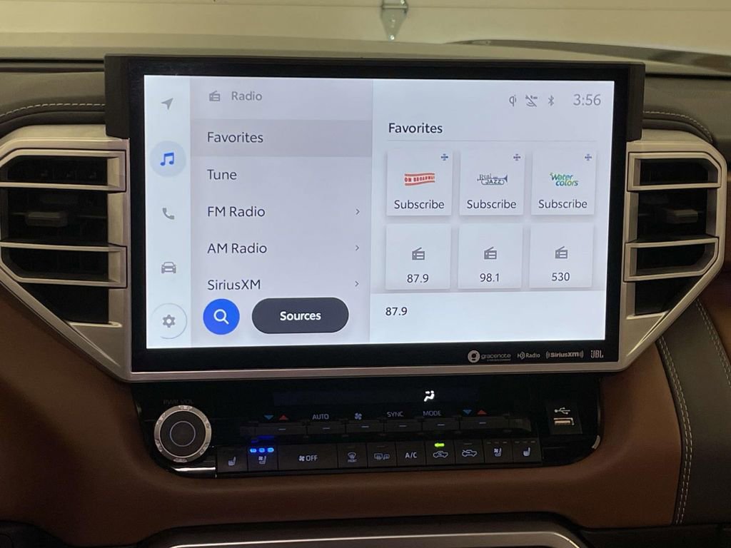 Used 2022 Toyota Tundra 1794 Edition w/ Advanced Package image 27