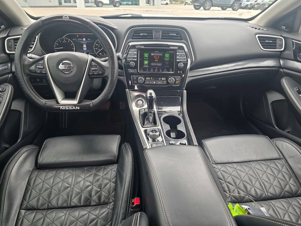 Used 2020 Nissan Maxima Platinum w/ Sport Mat Group image 14