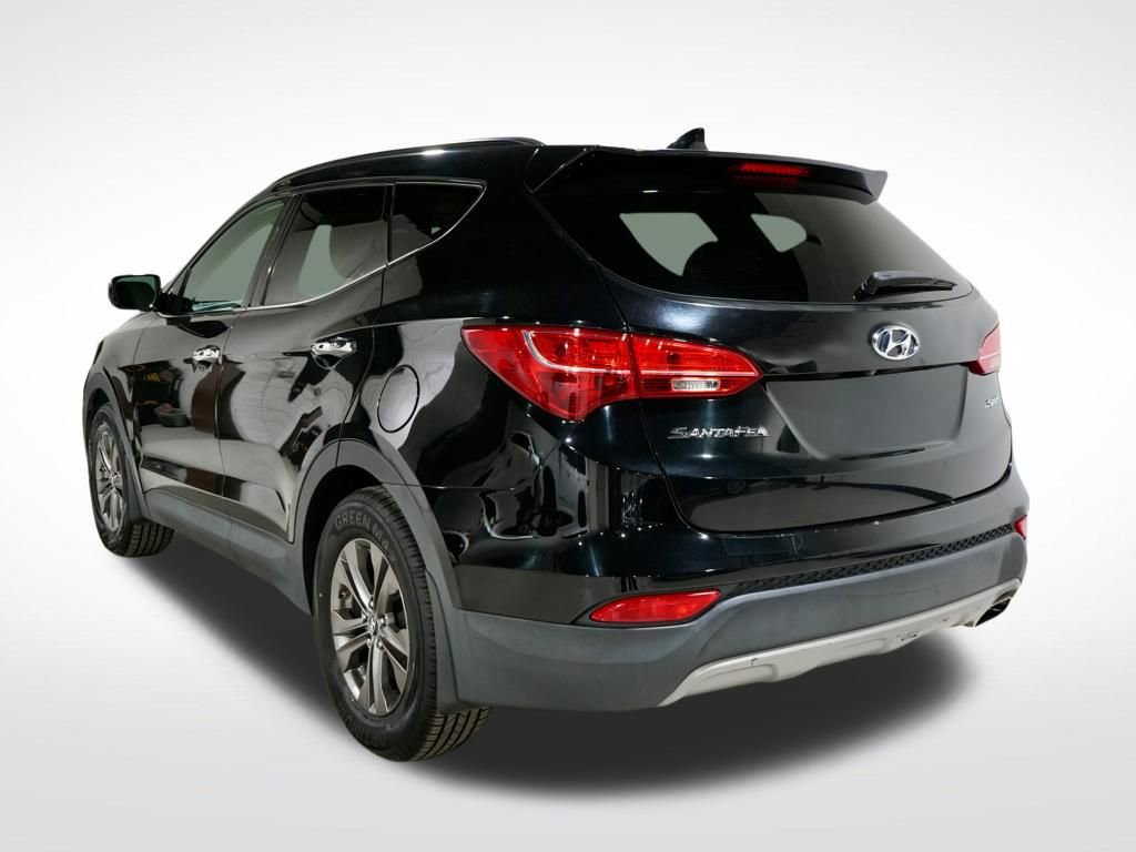 Used 2014 Hyundai Santa Fe Sport w/ Premium Equipment Package 03 image 6