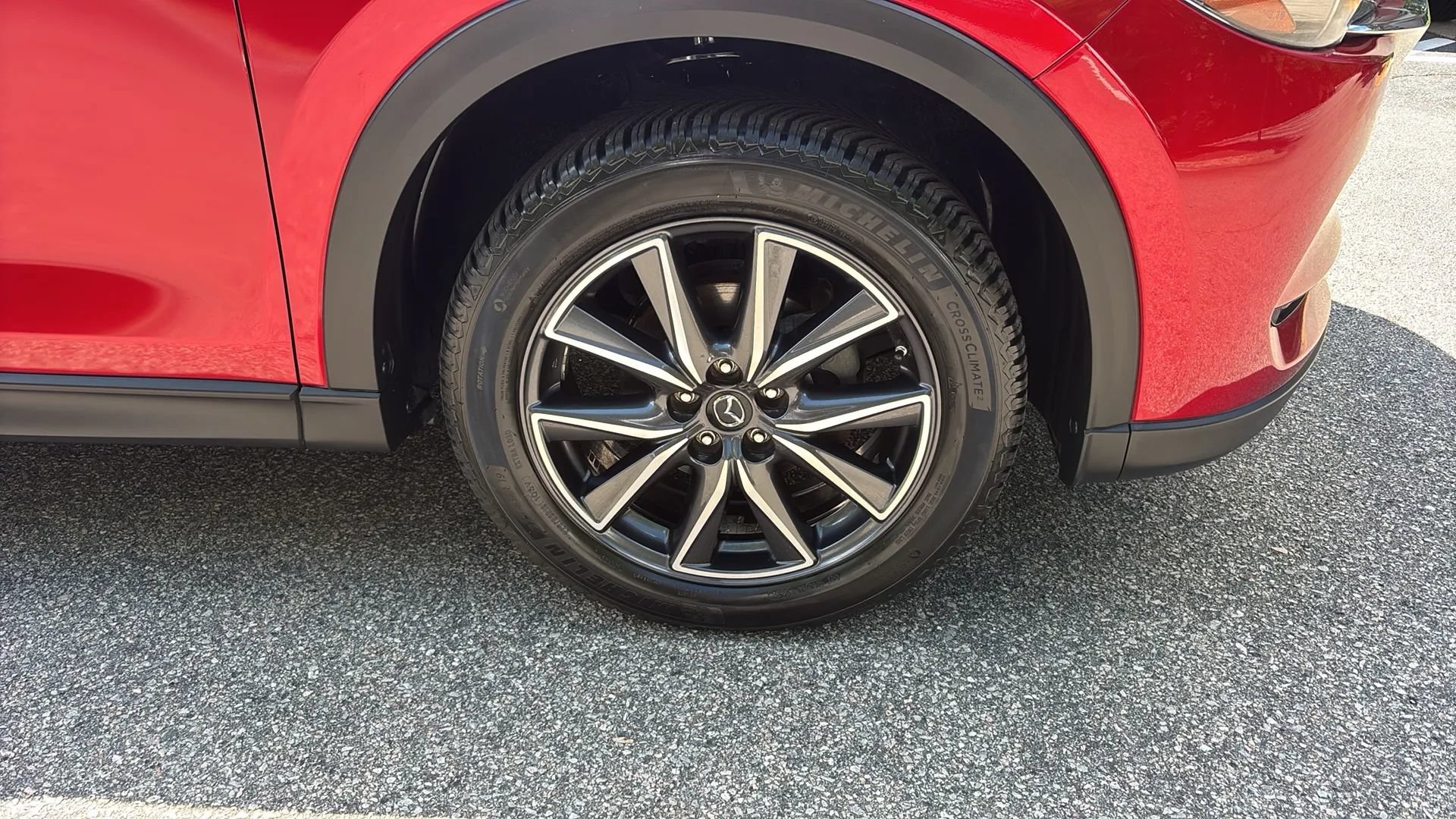 Used 2017 MAZDA CX-5 Grand Touring AWD/4WD image 29