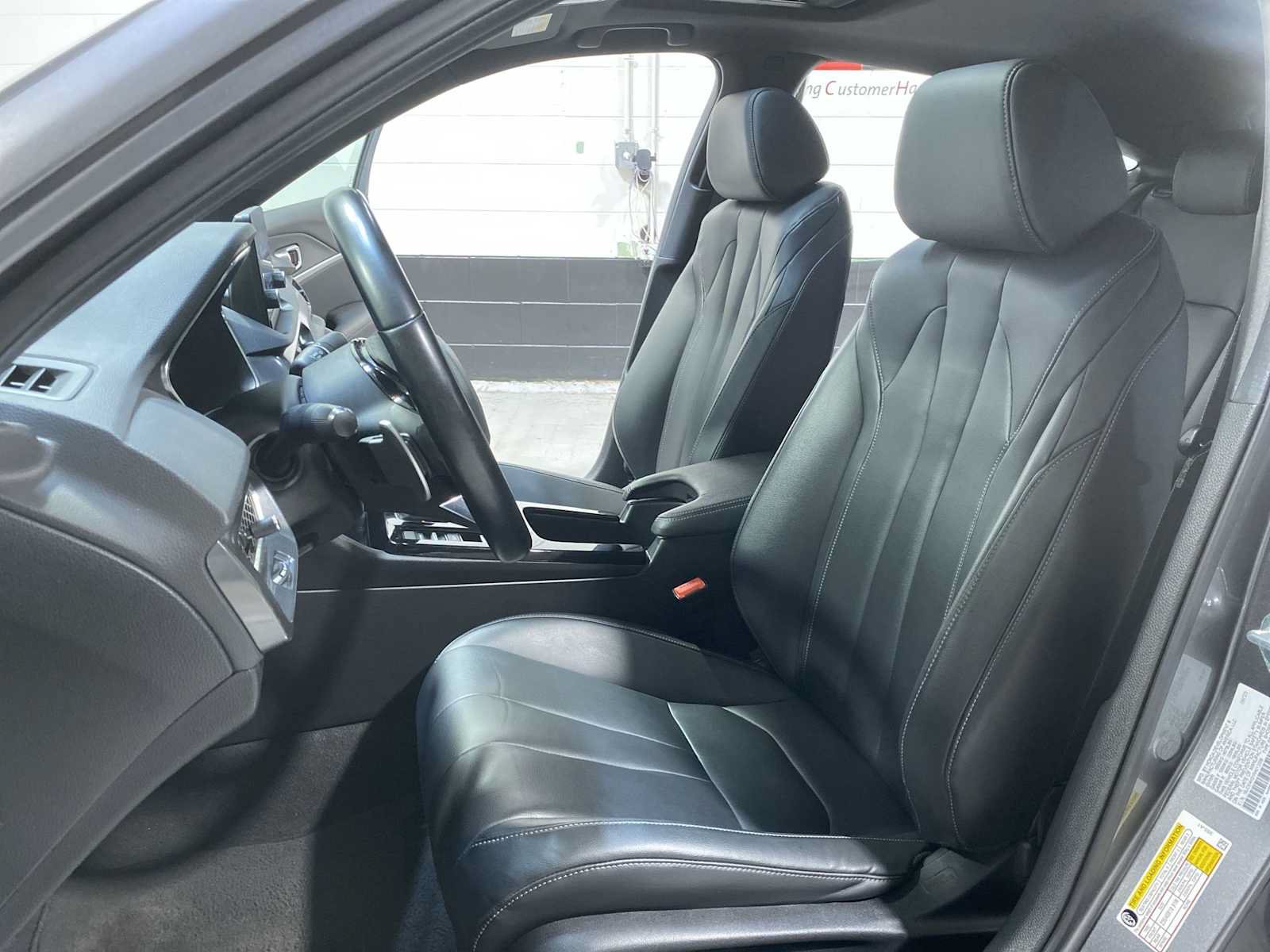 Certified 2024 Acura Integra A-Spec FWD image 11