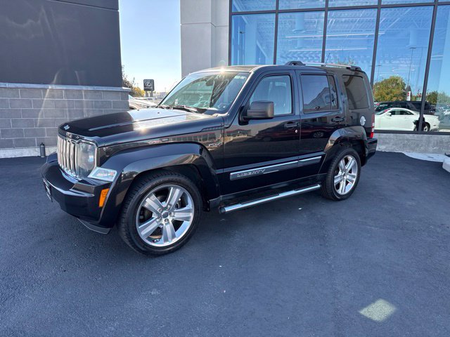 Used 2011 Jeep Liberty Sport AWD/4WD image 2