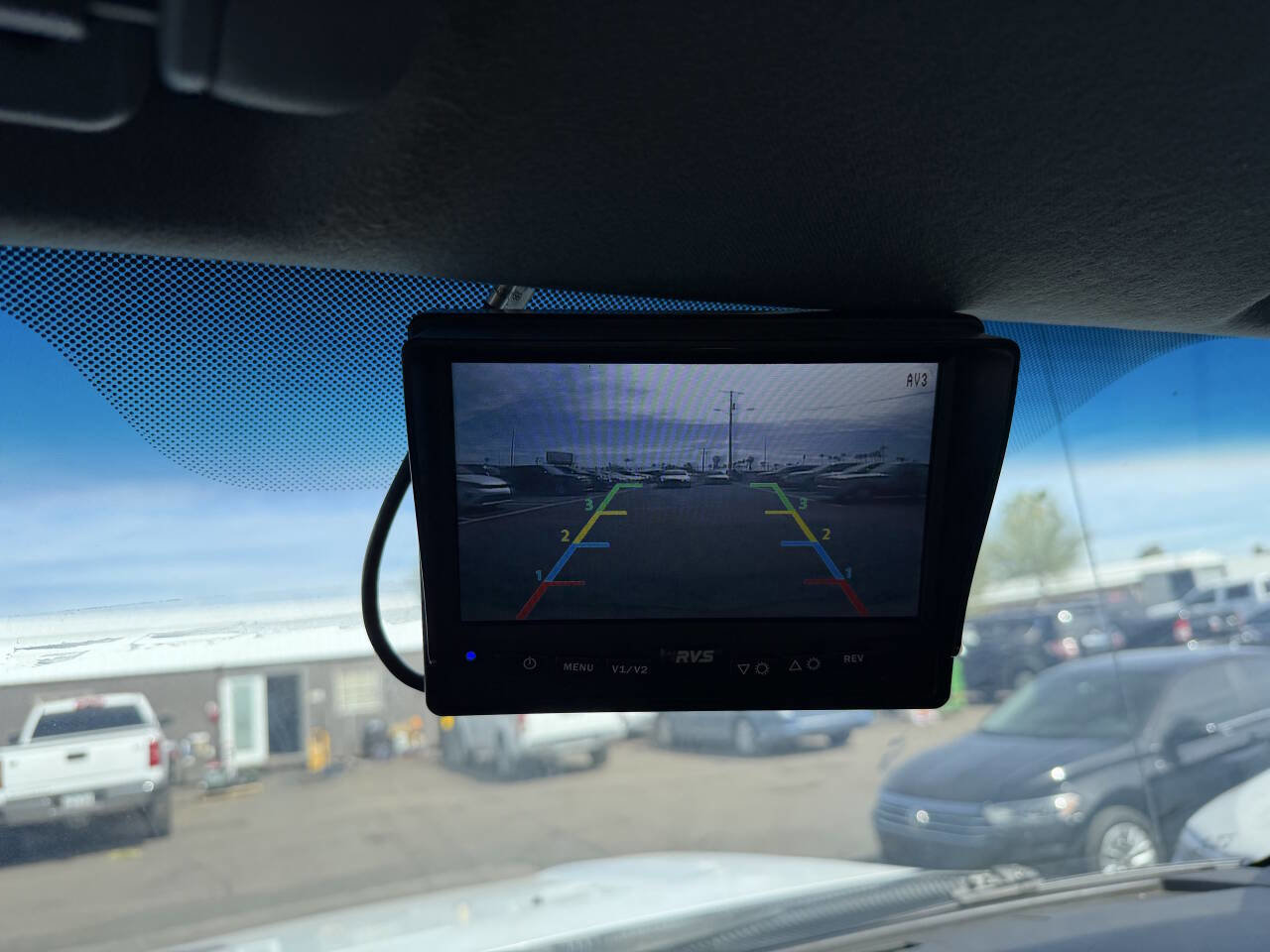 Used 2012 Ford F550 2WD Regular Cab Super Duty w/ PWR Equipment Group image 22