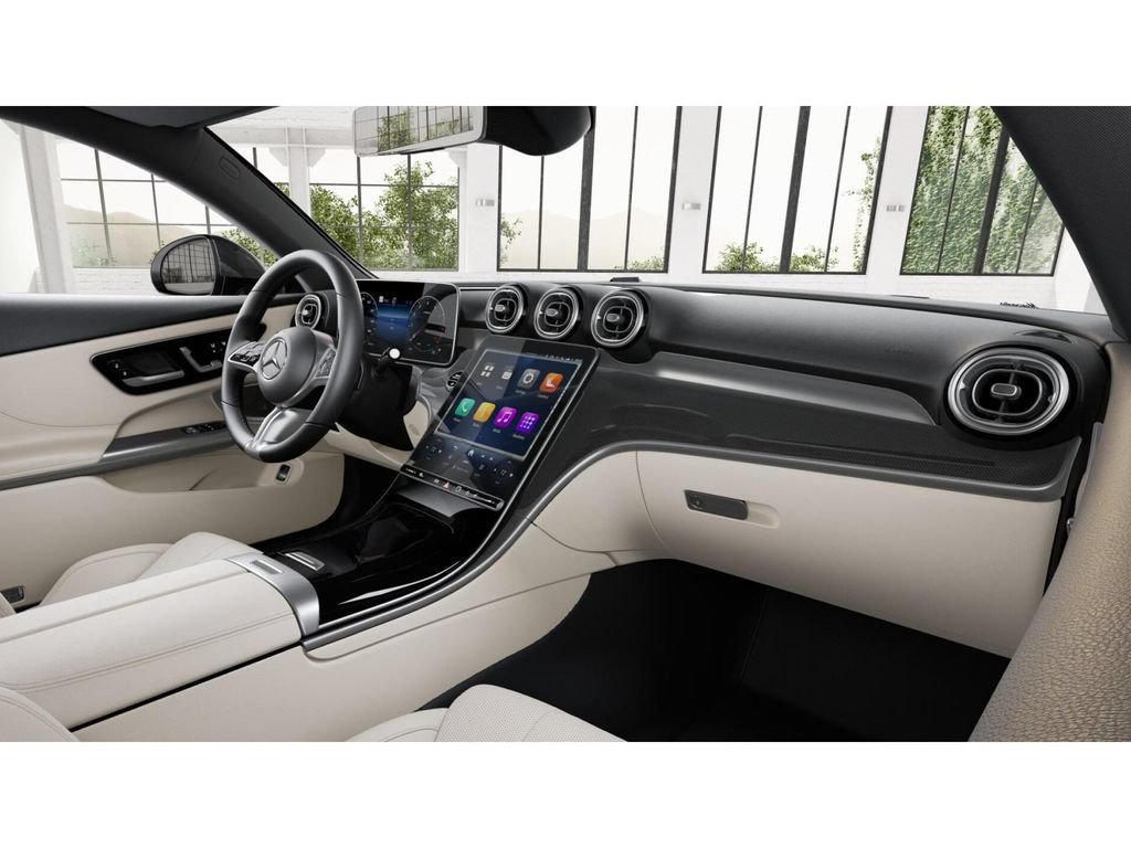 New 2027 Mercedes-Benz CLE 300 4MATIC Coupe image 6