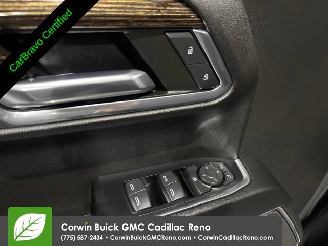 Certified 2024 GMC Sierra 1500 Elevation AWD/4WD image 12