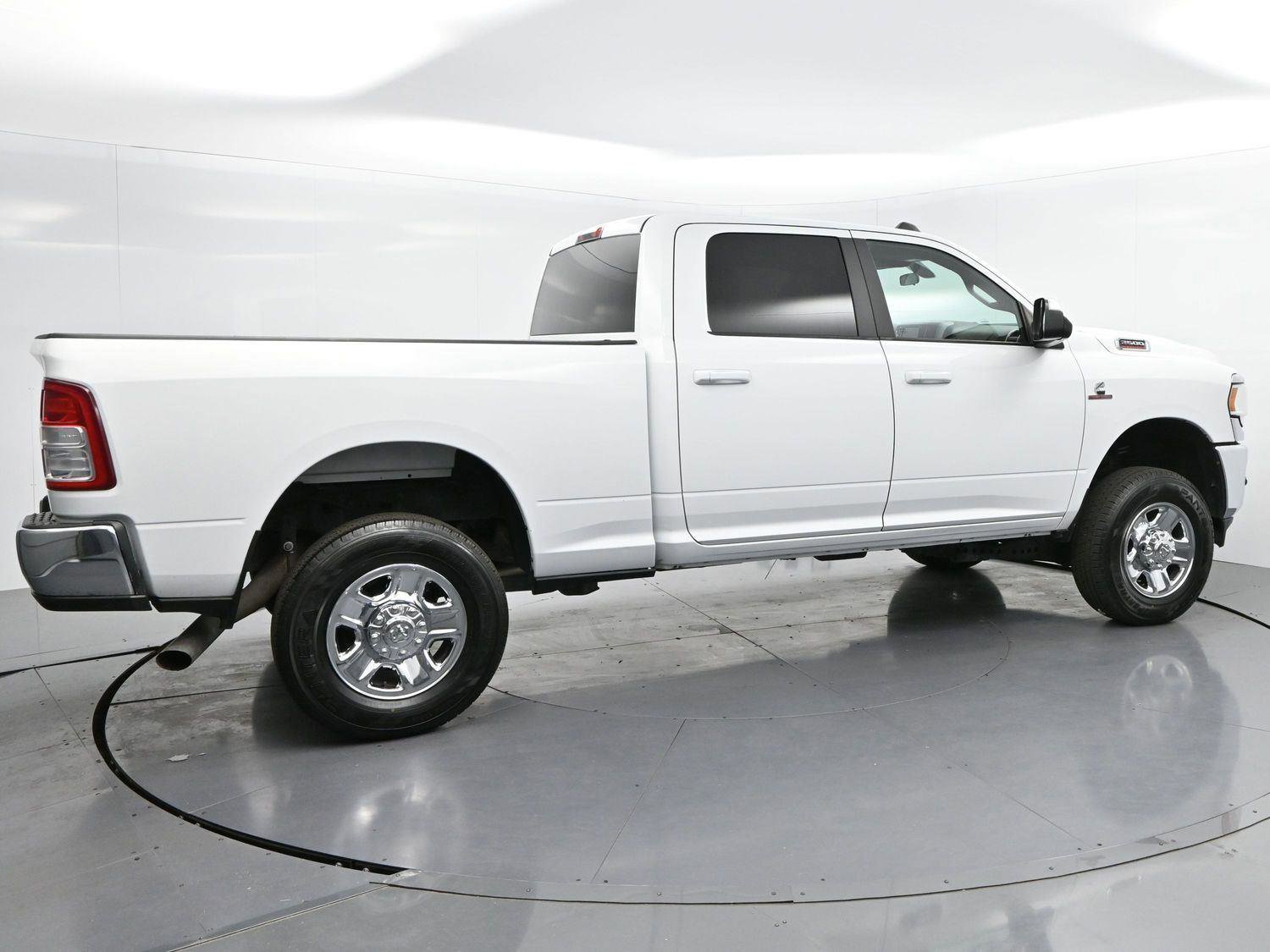 Used 2021 RAM 2500 Big Horn image 8