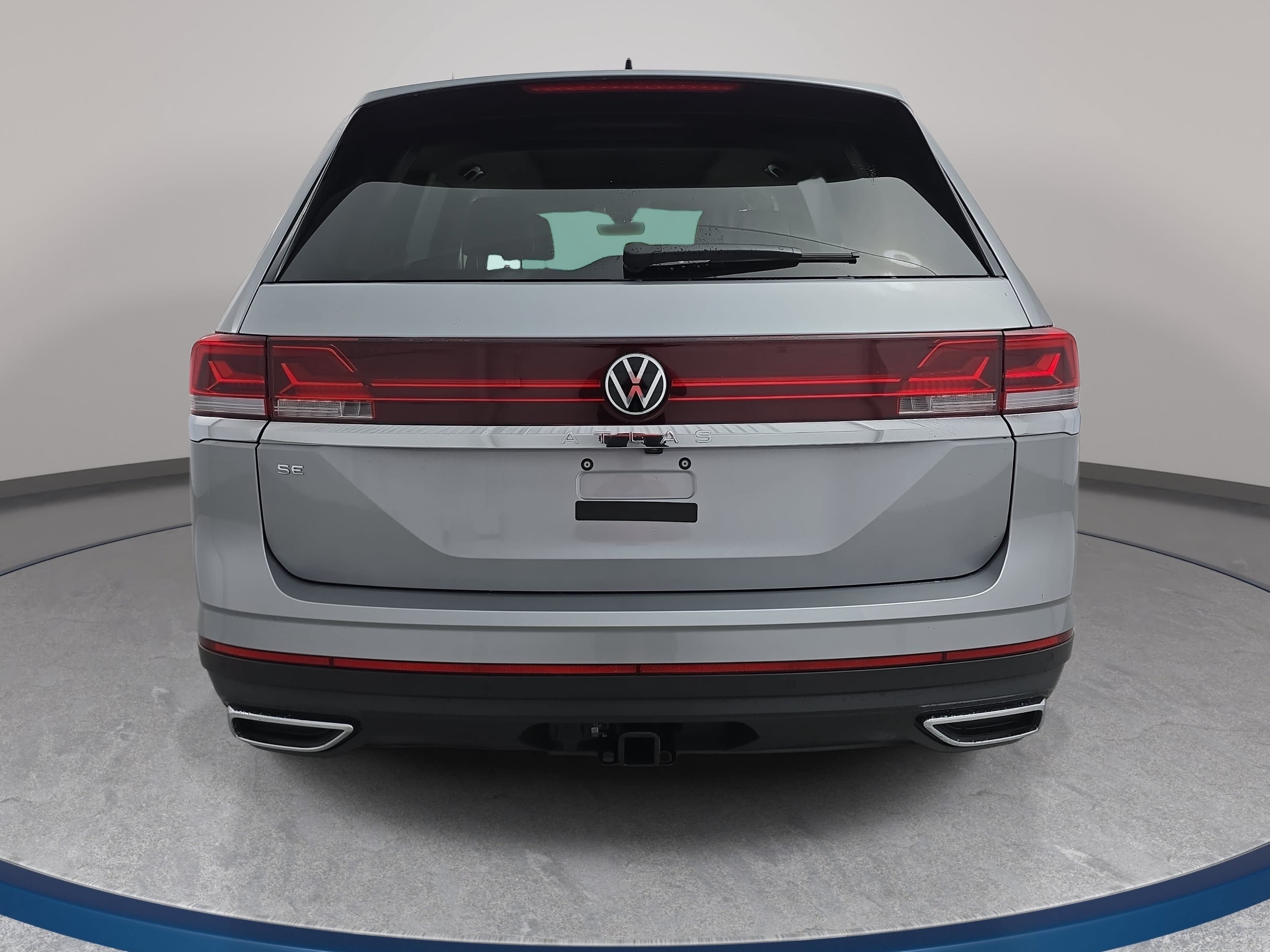 New 2026 Volkswagen Atlas SE FWD image 6
