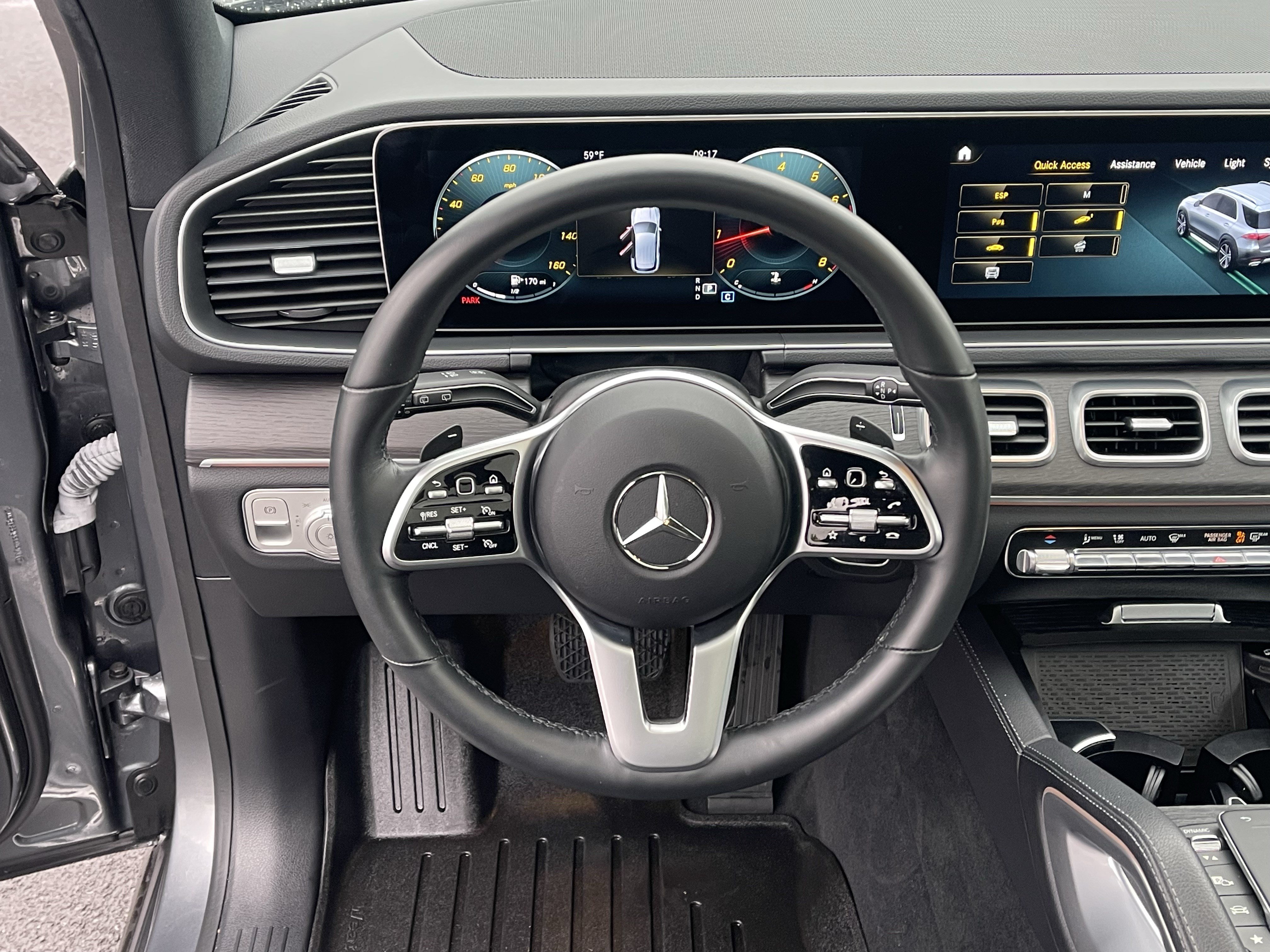 Used 2023 Mercedes-Benz GLE 350 4MATIC image 13