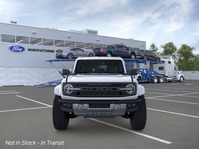 Used 2026 Ford Bronco Raptor AWD/4WD image 6