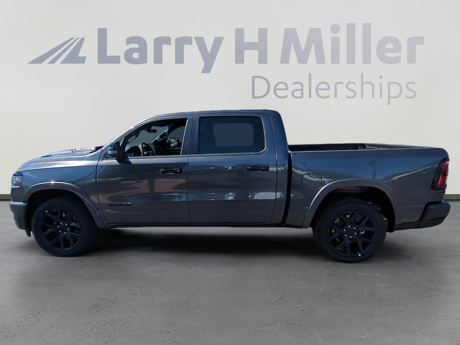 New 2026 RAM 1500 Laramie w/ Night Edition image 2