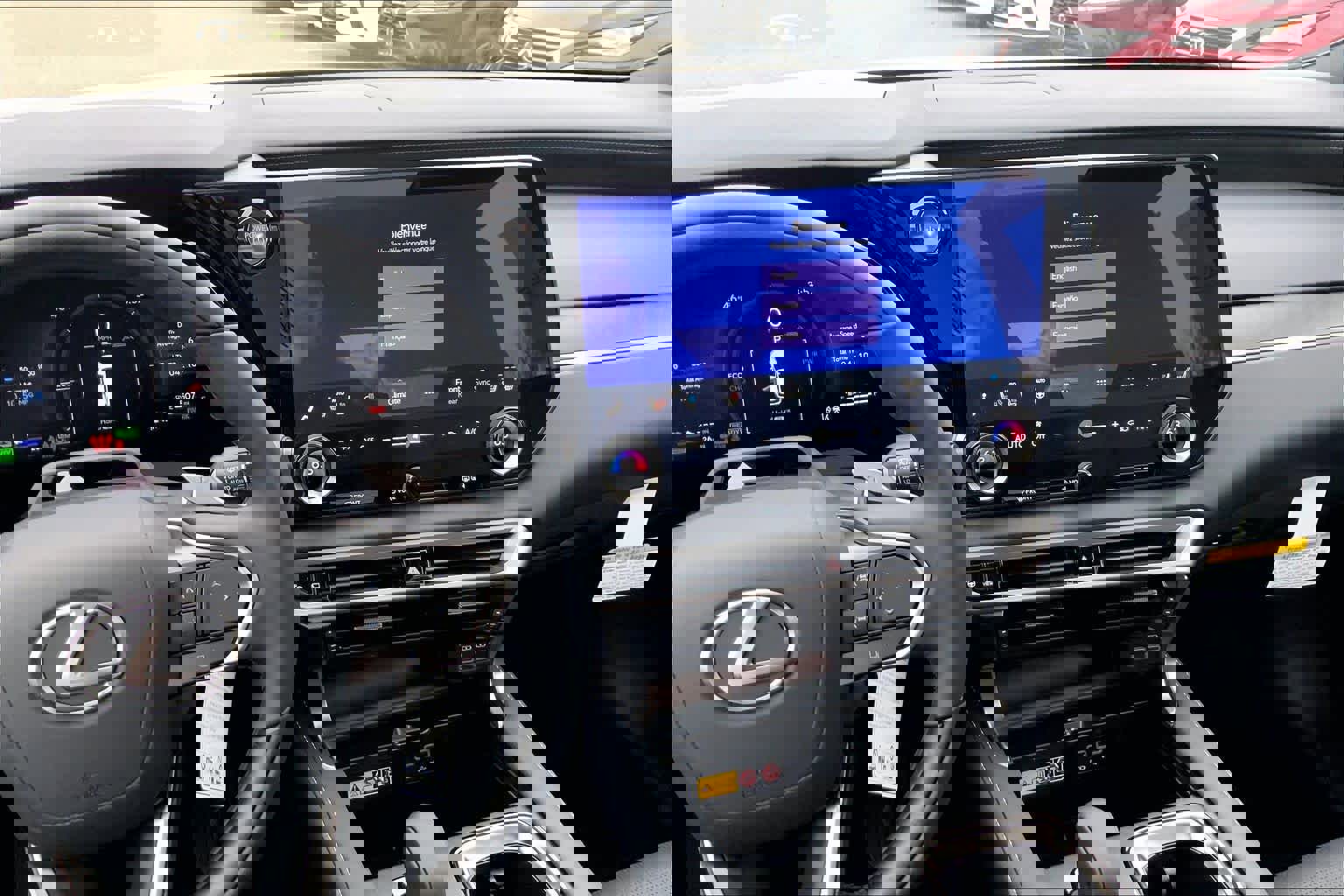 New 2026 Lexus RX 450h Luxury image 6