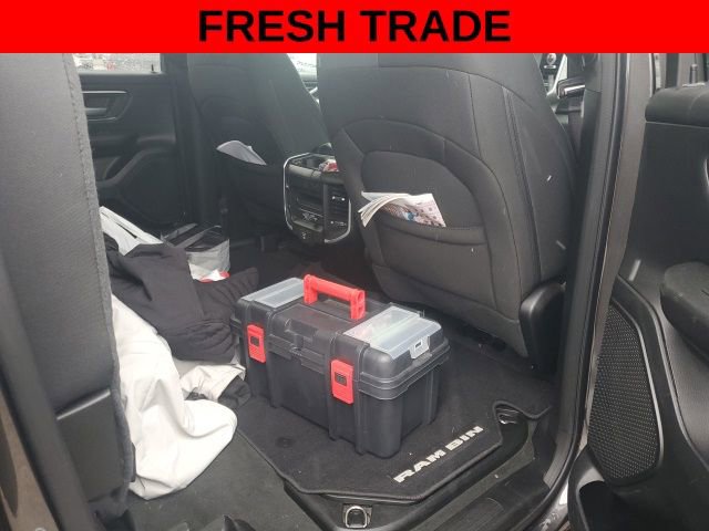 Used 2021 RAM 1500 Big Horn image 10