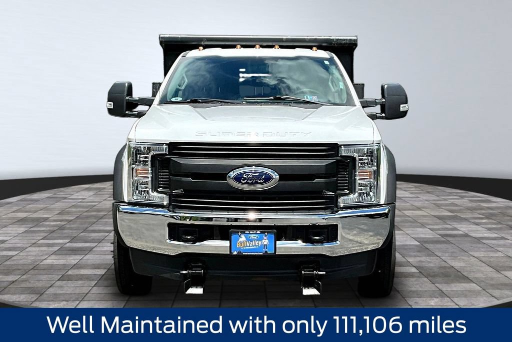 Certified 2019 Ford F450 XL w/ XL Value Package AWD/4WD image 2
