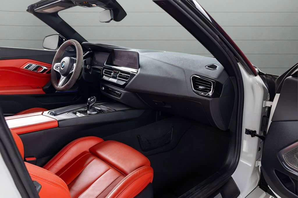 Used 2019 BMW Z4 sDrive30i w/ M Sport Package RWD image 51