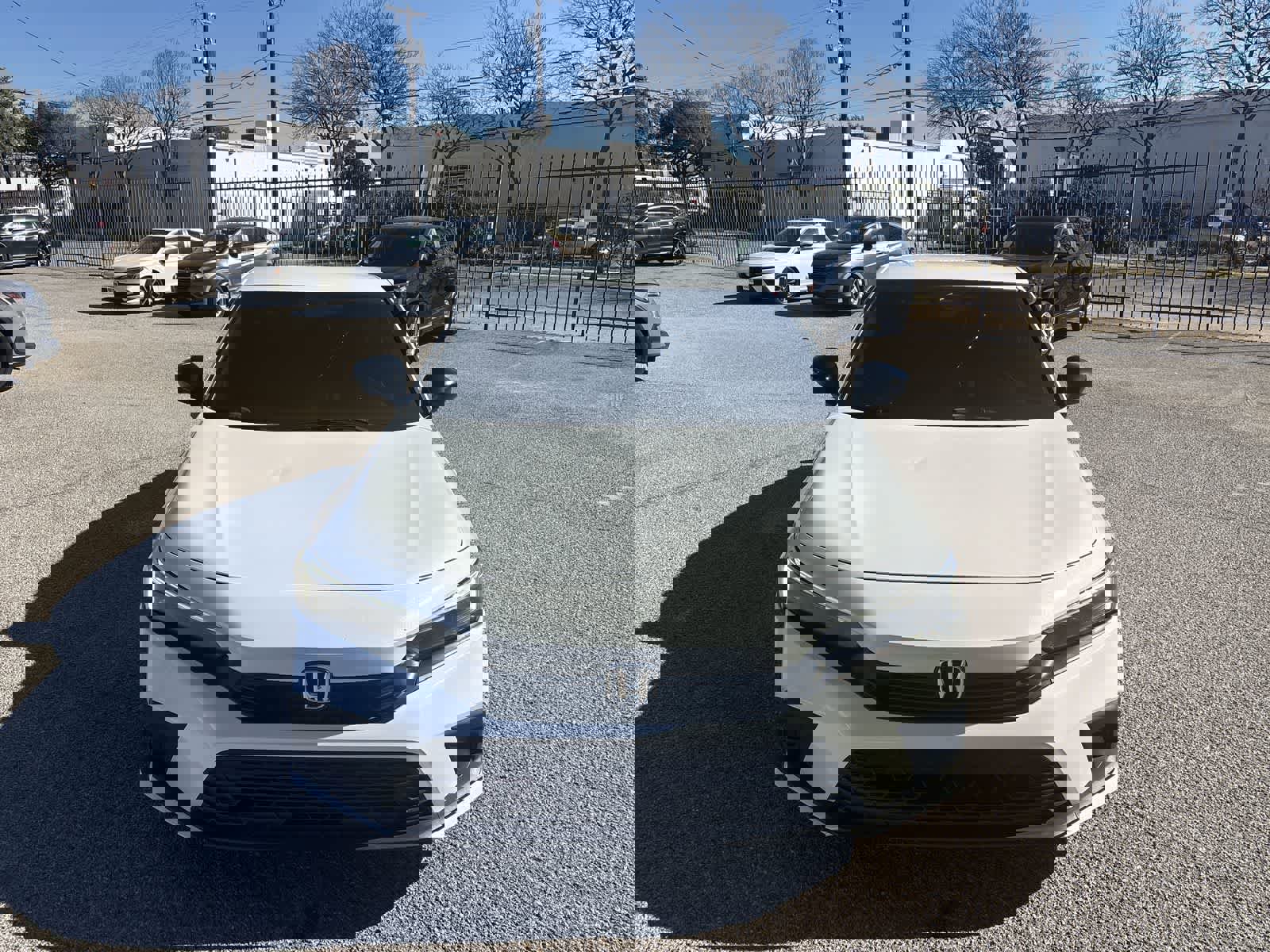 Used 2022 Honda Civic Sport image 6