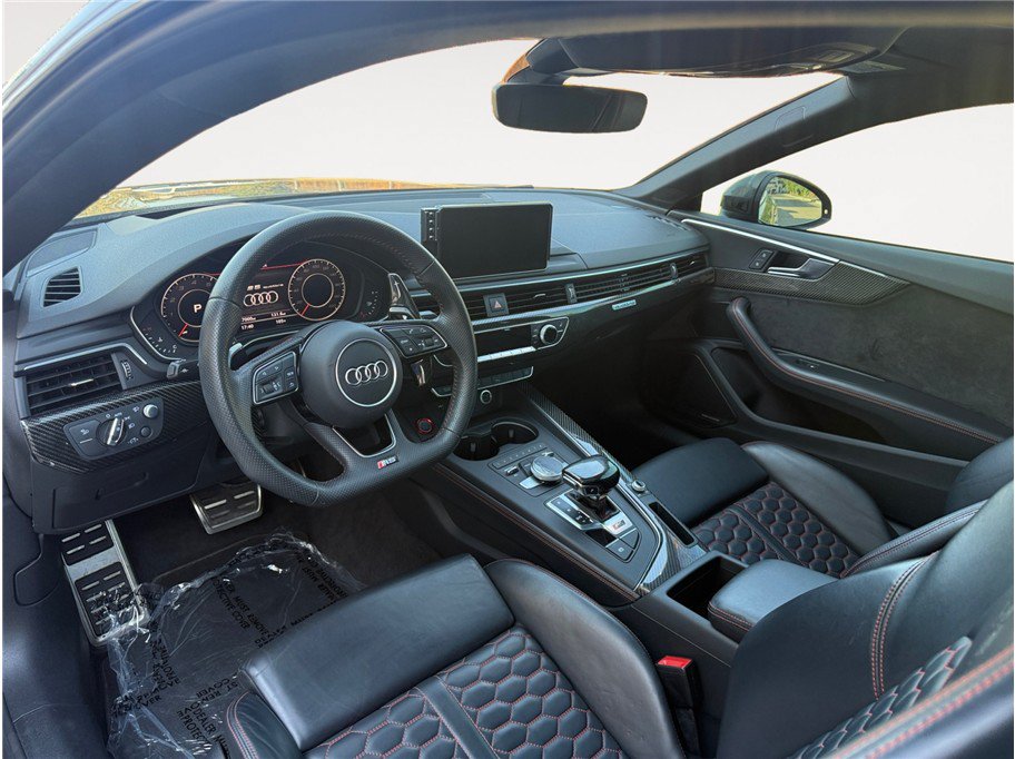 Used 2018 Audi RS 5 w/ Dynamic Plus Package AWD/4WD image 10