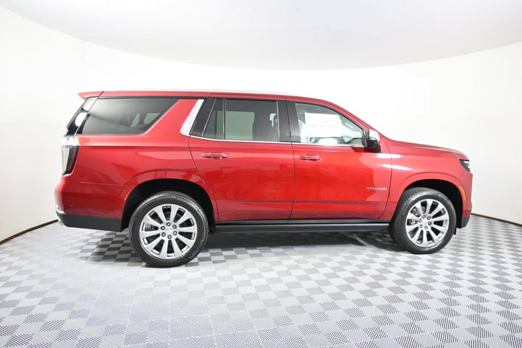New 2026 Chevrolet Tahoe Premier AWD/4WD image 7