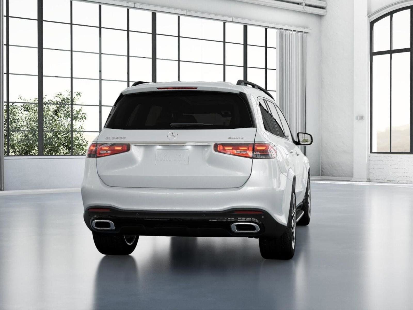 New 2026 Mercedes-Benz GLS 450 4MATIC image 24