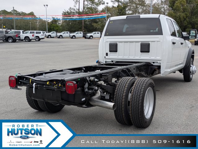 New 2026 RAM 5500 Tradesman image 6