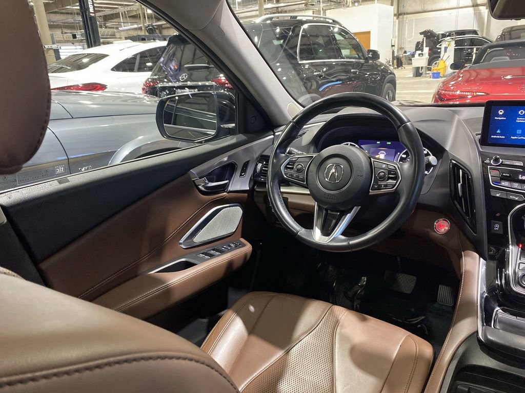 Used 2020 Acura RDX w/ Technology Package image 3