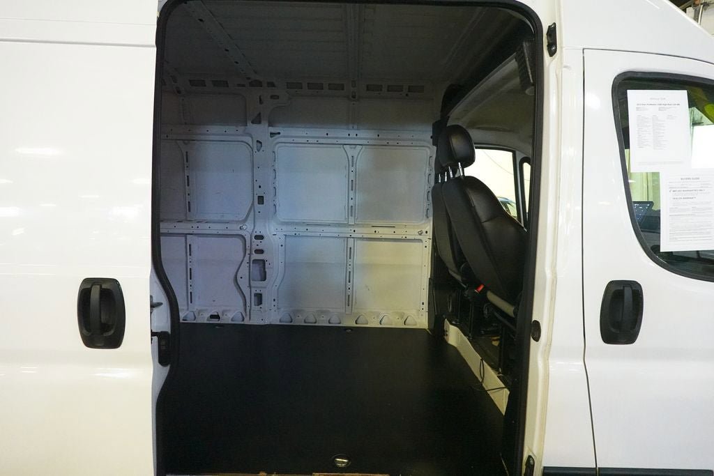 Used 2023 RAM ProMaster 2500 w/ Premium Convenience Group (B) image 25
