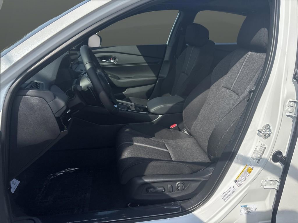 New 2025 Honda Accord Sport image 4