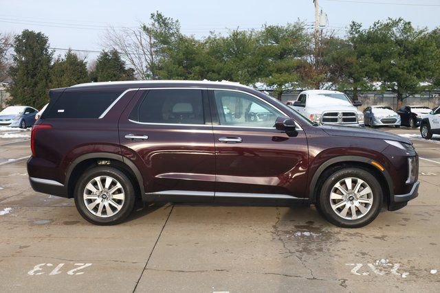 Used 2024 Hyundai Palisade SEL image 4