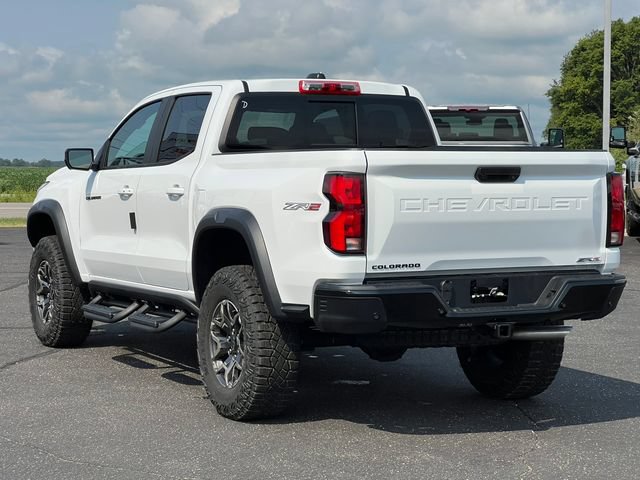 New 2026 Chevrolet Colorado ZR2 w/ Technology Package AWD/4WD image 12