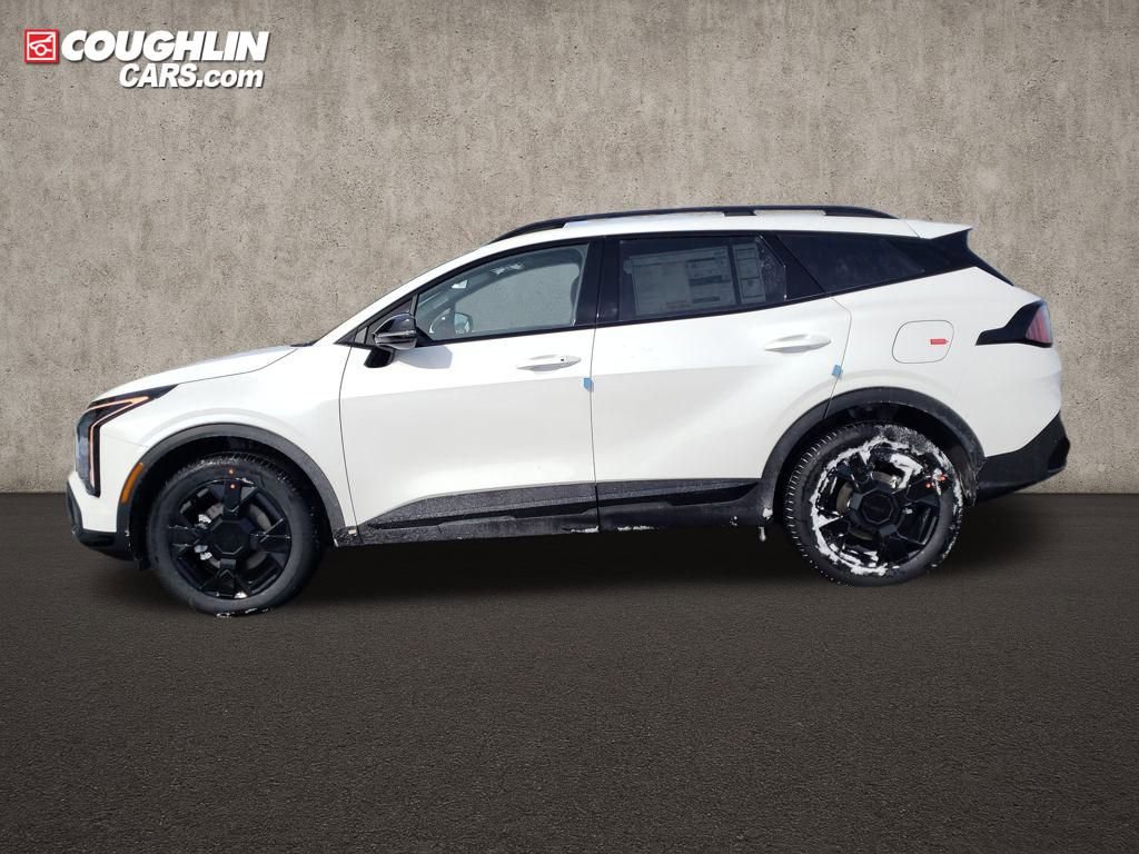 New 2026 Kia Sportage X-Line image 4