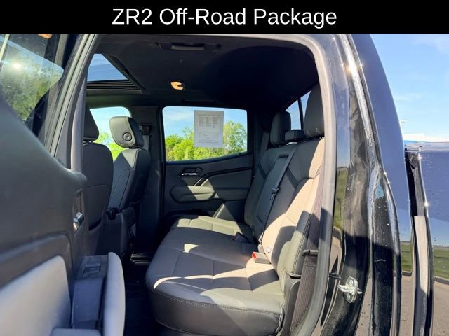 Certified 2023 Chevrolet Colorado ZR2 w/ ZR2 Convenience Package III AWD/4WD image 9