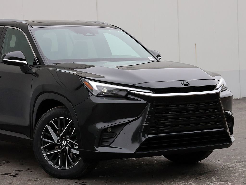 New 2026 Lexus TX 350 AWD w/ Technology Package image 2