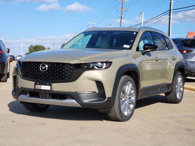 New 2026 MAZDA CX-50 AWD 2.5 S w/ Weather Package image 2