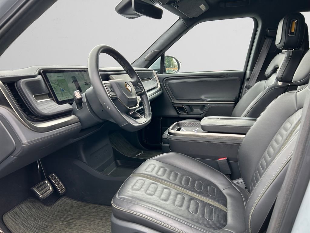 Used 2023 Rivian R1S Adventure AWD/4WD image 10