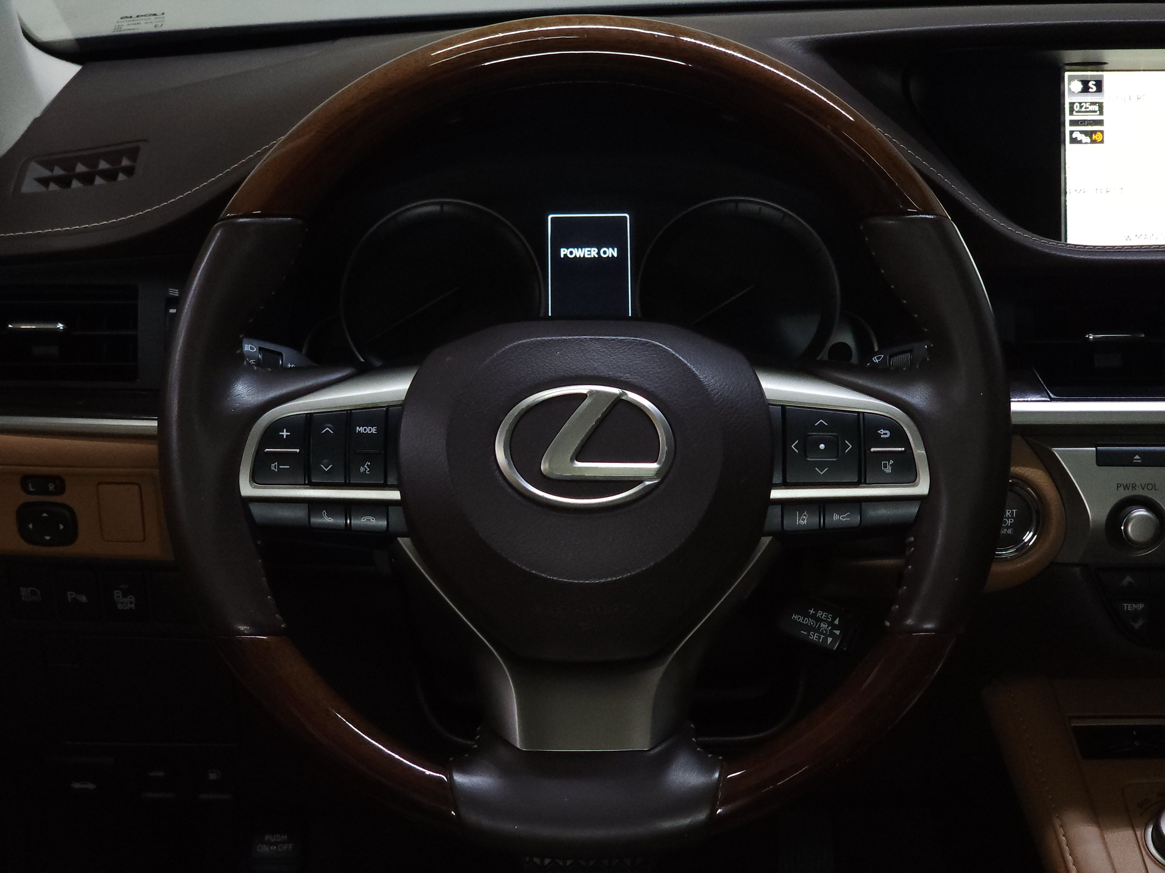 Used 2018 Lexus ES 350 F Sport w/ Navigation System Package FWD image 27