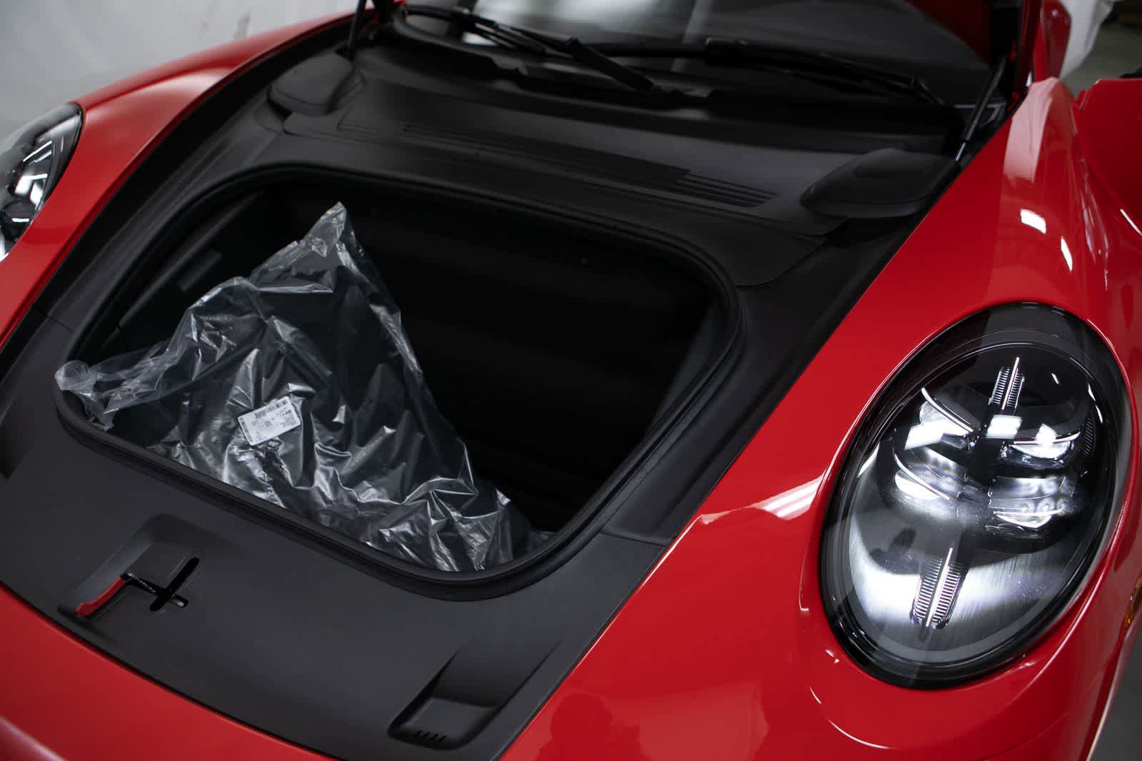 New 2026 Porsche 911 Carrera T RWD image 35