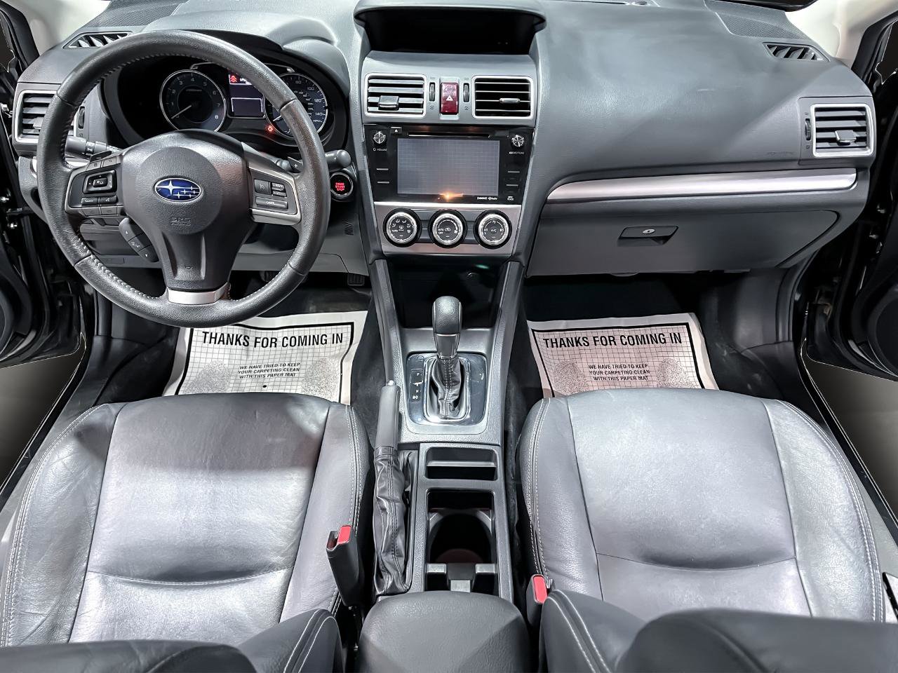 Used 2015 Subaru Impreza 2.0i Limited AWD/4WD image 14