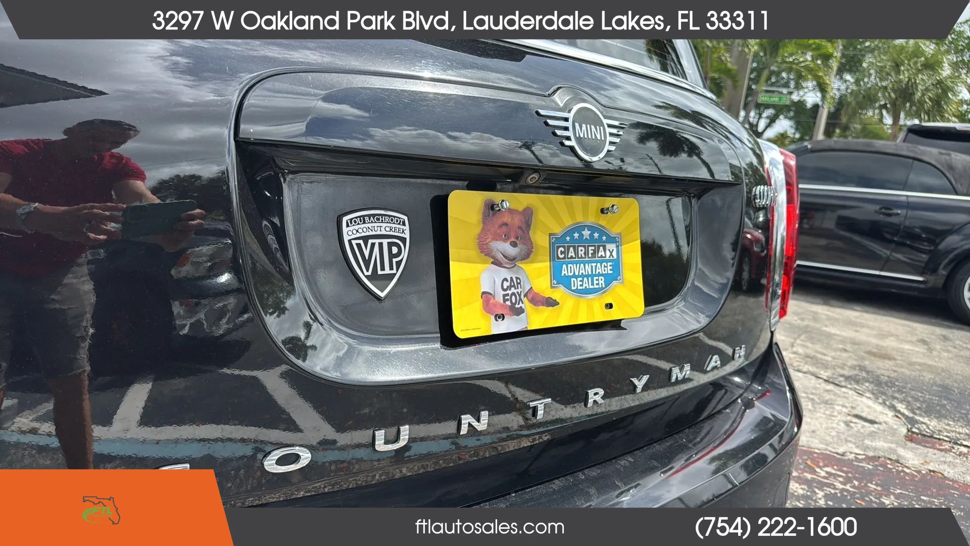 Used 2019 MINI Cooper Countryman FWD image 13