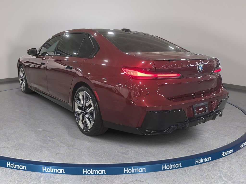 Certified 2023 BMW 740i RWD image 8