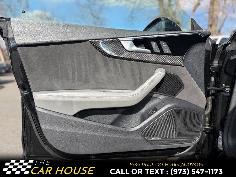 Used 2021 Audi S5 Prestige w/ Prestige Package image 14