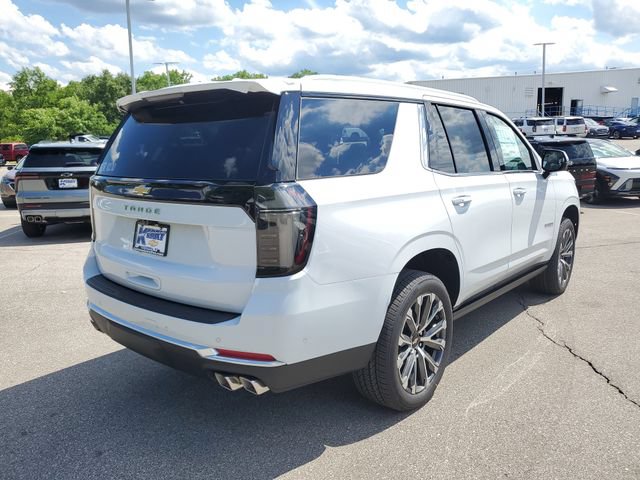 New 2026 Chevrolet Tahoe High Country w/ LPO, Illumination Package AWD/4WD image 4