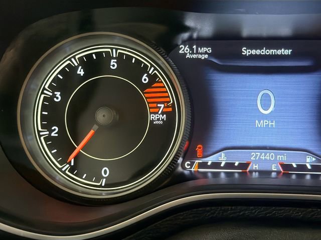 Used 2023 Jeep Cherokee Altitude Lux AWD/4WD image 13