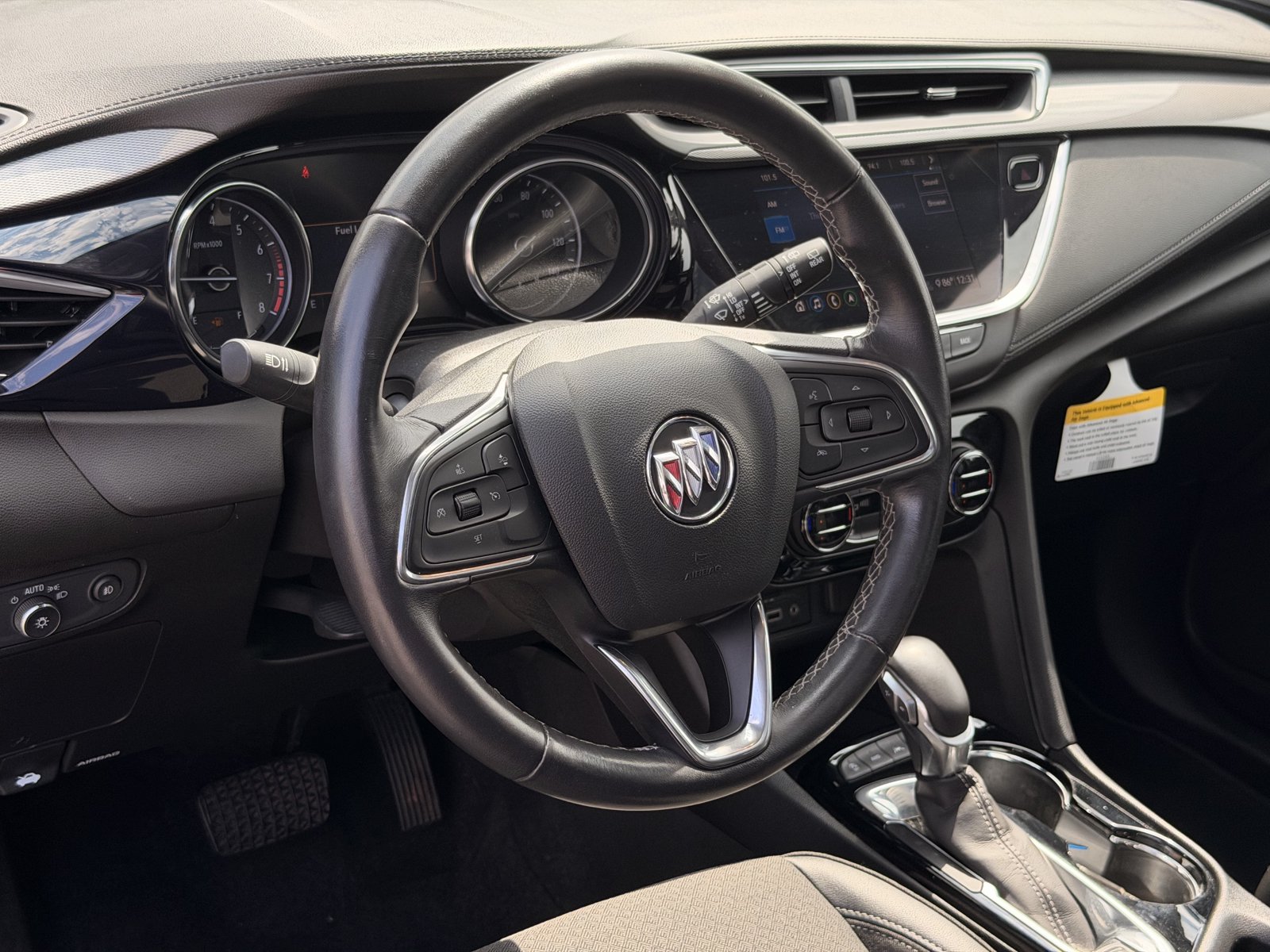 Used 2020 Buick Encore GX Select w/ Experience Buick Package AWD/4WD image 17
