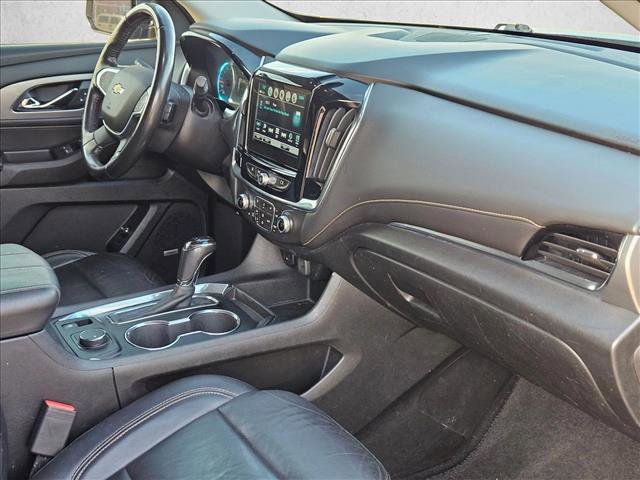 Used 2018 Chevrolet Traverse LT image 24