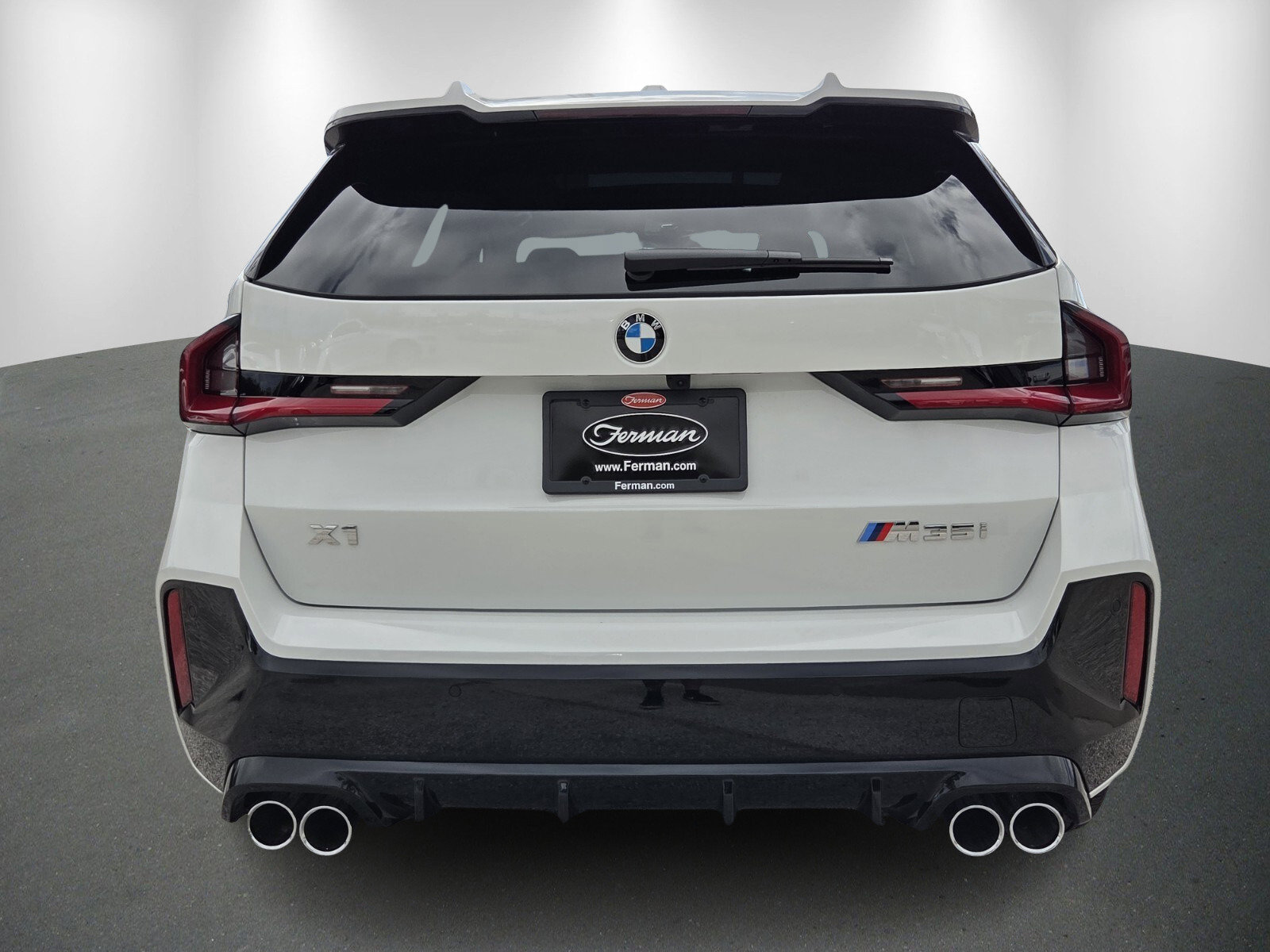New 2026 BMW X1 M35i w/ Convenience Package image 6