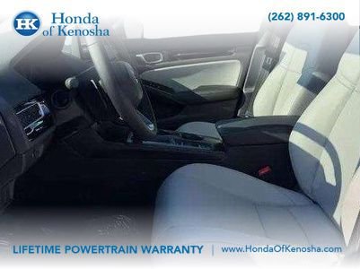 New 2026 Honda Civic Sport Touring image 10