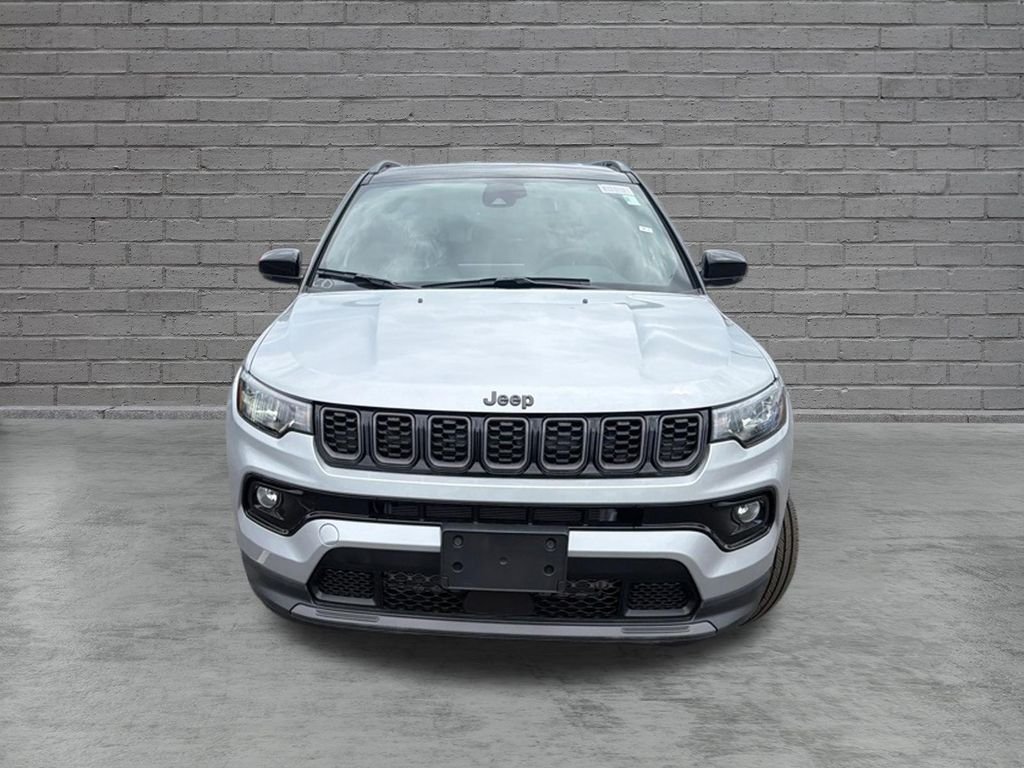 New 2026 Jeep Compass Limited AWD/4WD video 2