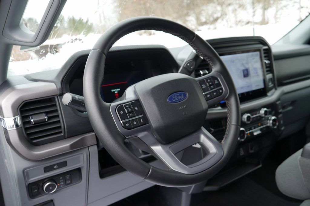 Used 2025 Ford F150 XLT w/ Equipment Group 301A Standard image 10