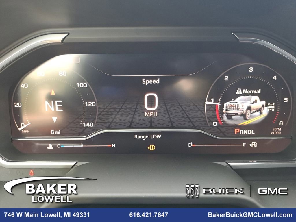 New 2025 GMC Sierra 2500 Denali w/ Denali Reserve Package image 20