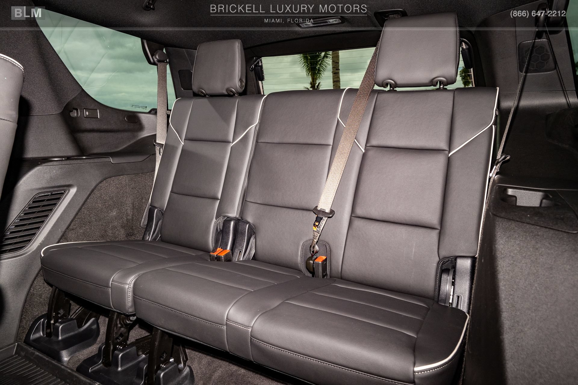 Used 2025 Cadillac Escalade Sport w/ LPO, ONYX Package AWD/4WD image 11