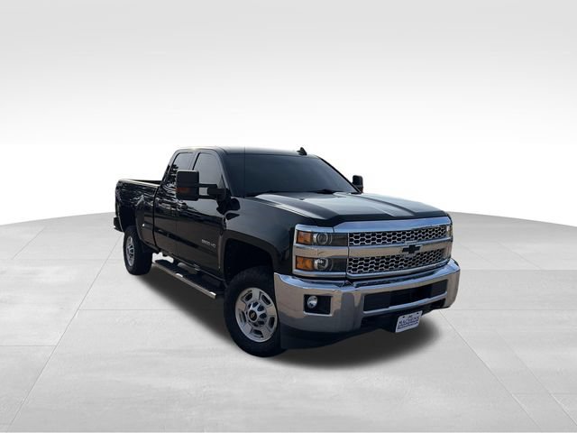Used 2019 Chevrolet Silverado 2500 LT w/ LT Convenience Package AWD/4WD image 8